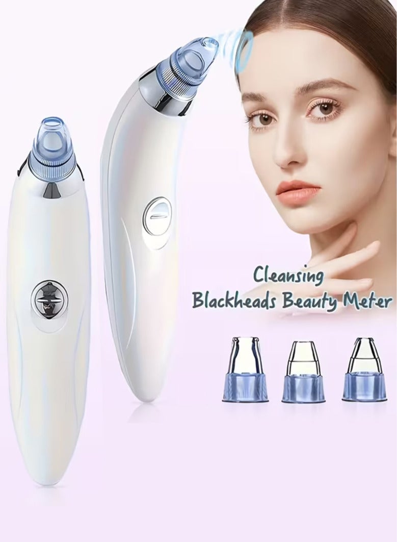 Electric Blackhead Remover & Pore Cleaner - Image 1