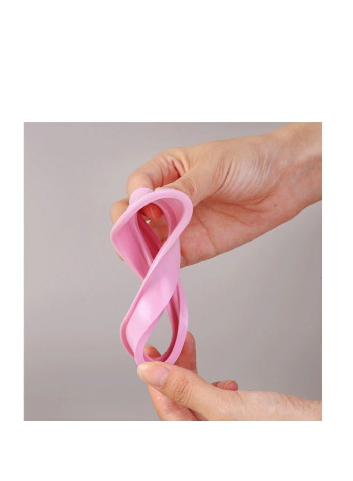 Urinal for Elderly Children Nighttime Portable Urinal Bedside Urine Pot Elderly Care Urinal Women Potty Pee Bottle Urinal Collector for Hospital Camping Car Travel Toilet Urinal - Image 5