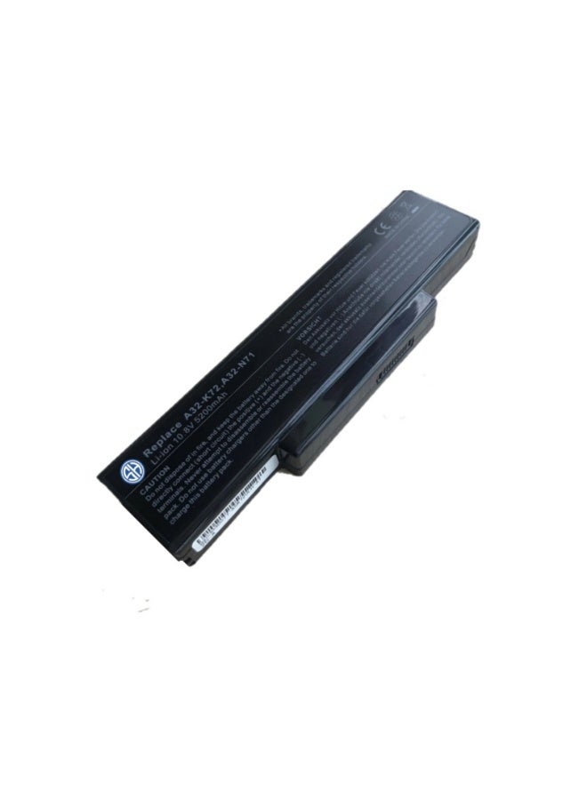S.H Replacement Laptop Battery – Compatible with ASUS K72 Laptop Battery
