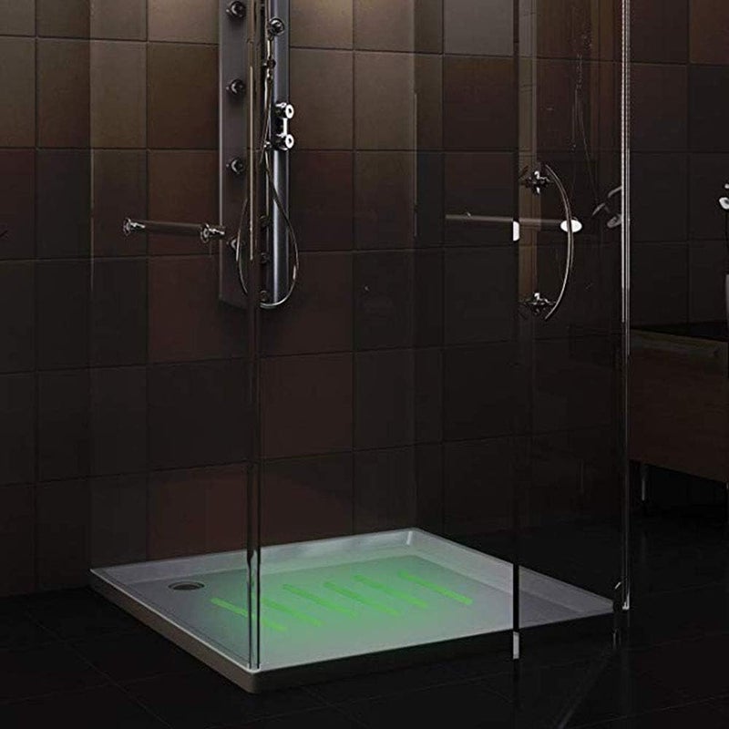 Kyerivs Luminous Non-Slip Stickers for Bathtubs and Showers - 24 Pcs - Image 4