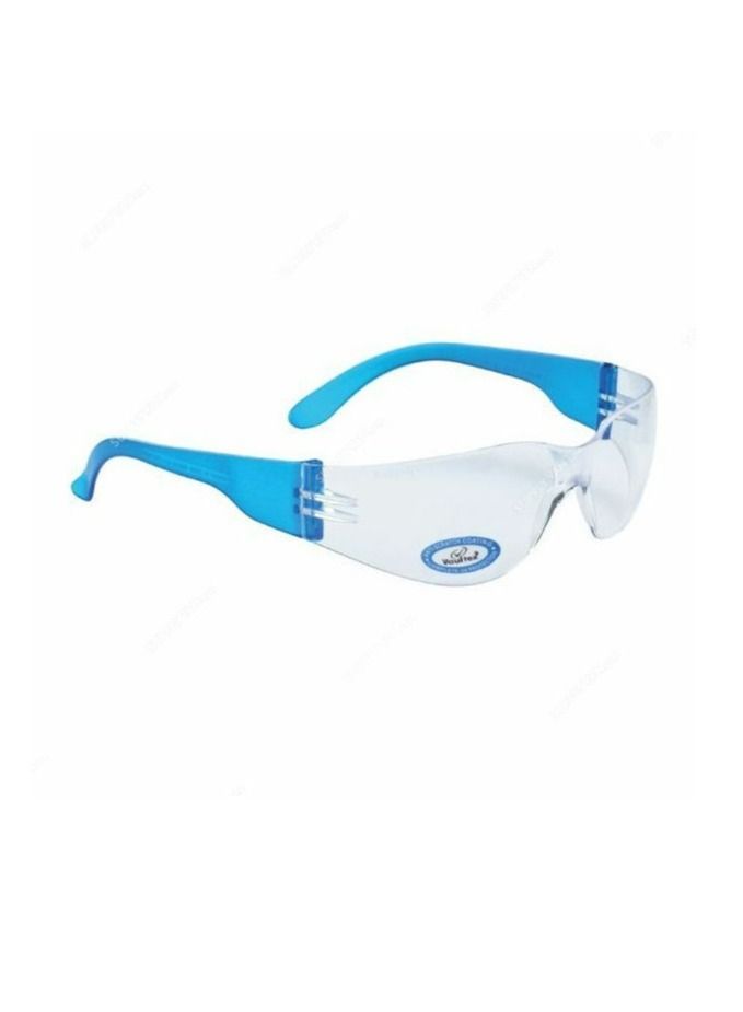 Vaultex Uv Protection Anti Scratch Safety Goggles Eye Protection Spectacles Clear Lens