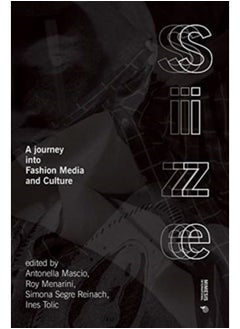 The Size Effect : A Journey Into Design, Fashion And Media - Paperback 