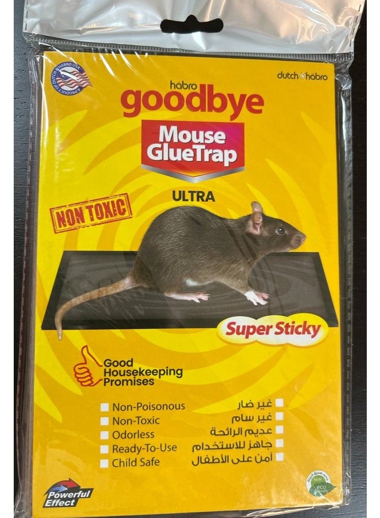 Goodbye Mouse GlueTrap Ultra