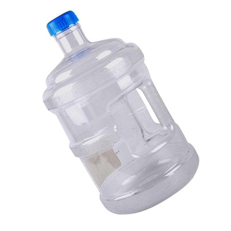 2 pcs 5L Bucket Outdoor Car Water Bucket Camping Road Trip Water Storage Bottle - Image 2