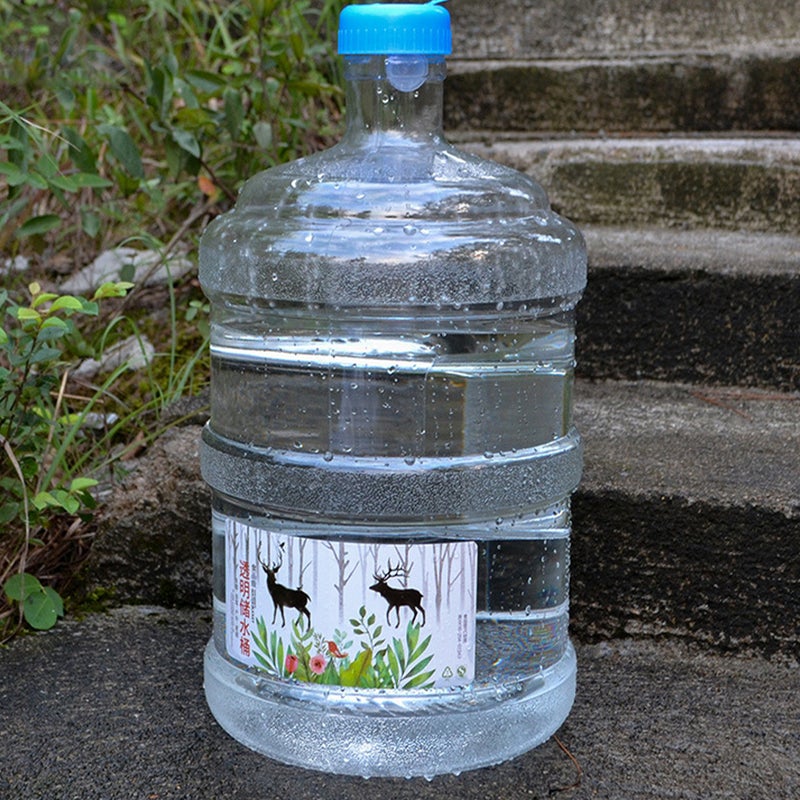2 pcs 5L Bucket Outdoor Car Water Bucket Camping Road Trip Water Storage Bottle - Image 5