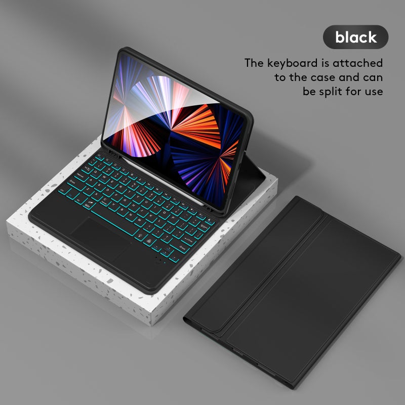 Bluetooth Keyboard For Samsung A9 Plus11 Keyboard Protective Case S6 Lite Protective Case S7/8/9 Protective Case - Image 3