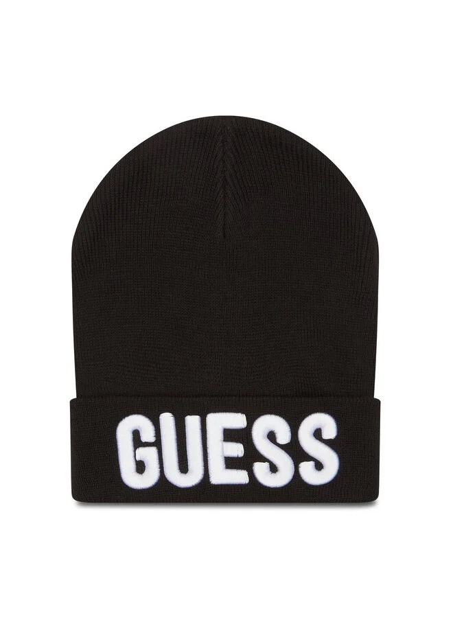 GUESS Kids Logo Beanie