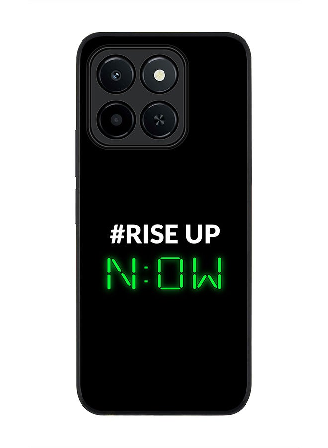 Stylizedd For Honor X6c Case,Slim fit Camera Protection, Shockproof Thin Phone cover  - Rise Up