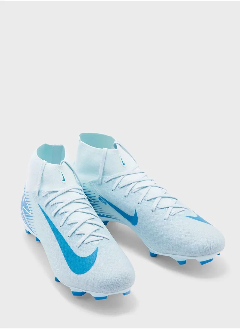 نايكي Zoom Superfly 10 Adacemy Fg Football Boots