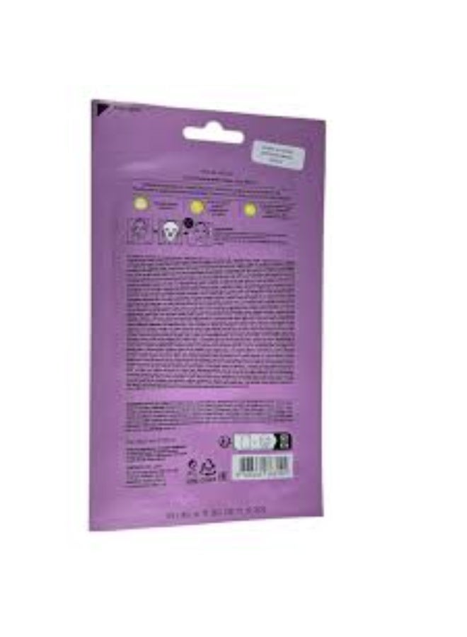 Holika Holika Pure Essence Mask Sheet Acai Berry 23ml - Image 2