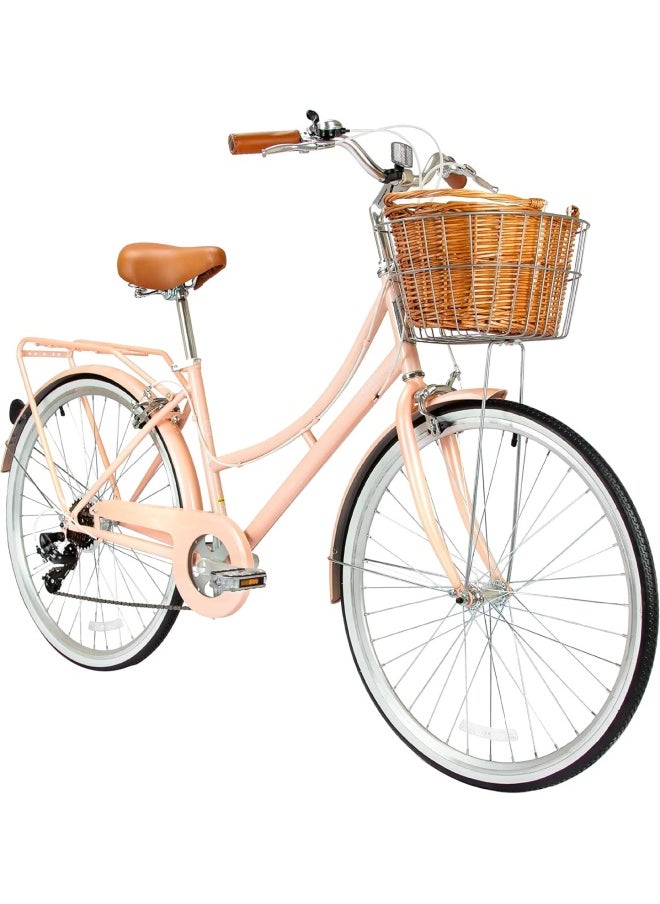 Spartan Platinum City Bike  - Image 1