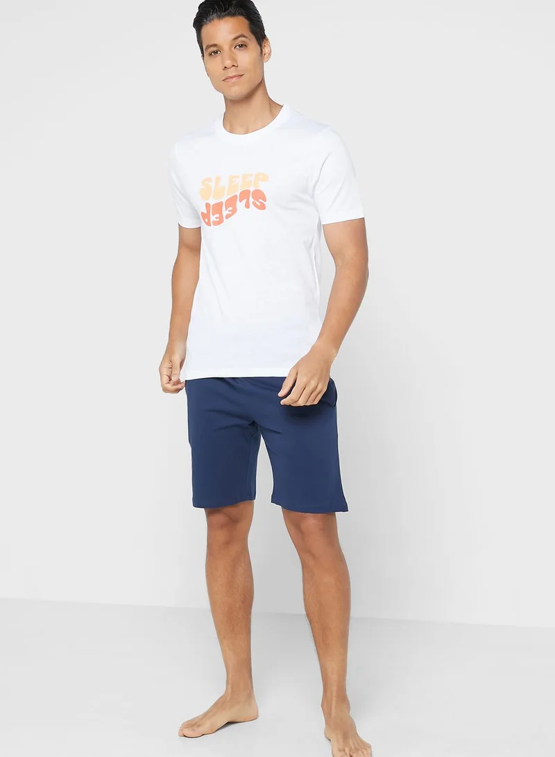 Seventy Five Sleep Nightwear Set
