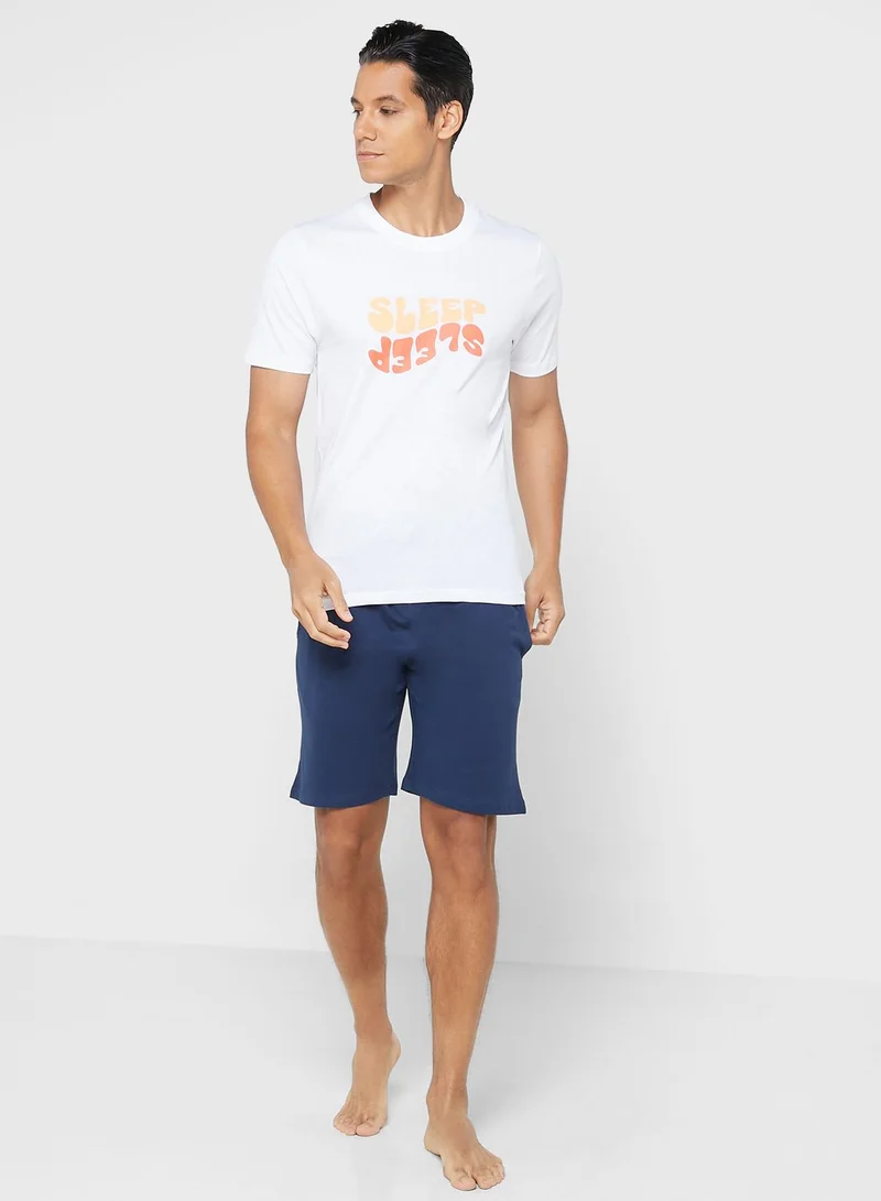 Seventy Five Sleep Nightwear Set