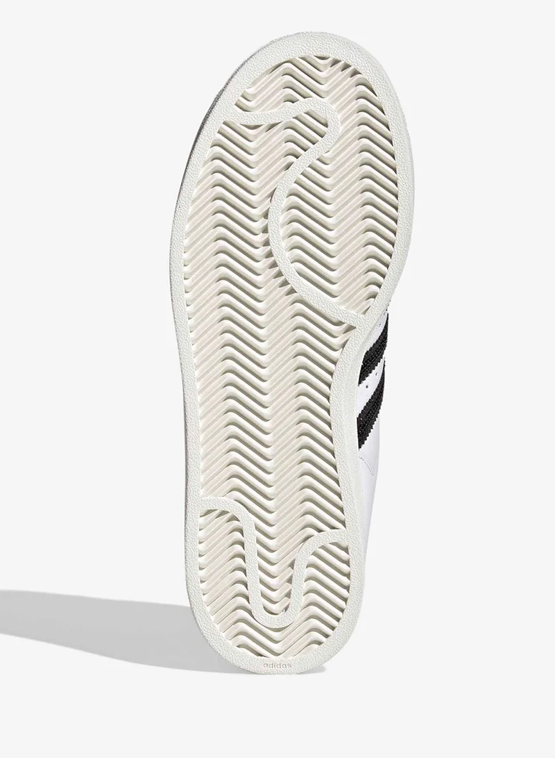 Adidas Originals FTWWHT/CBLACK/OWHITE Superstar Ii for Women | Best Price UAE