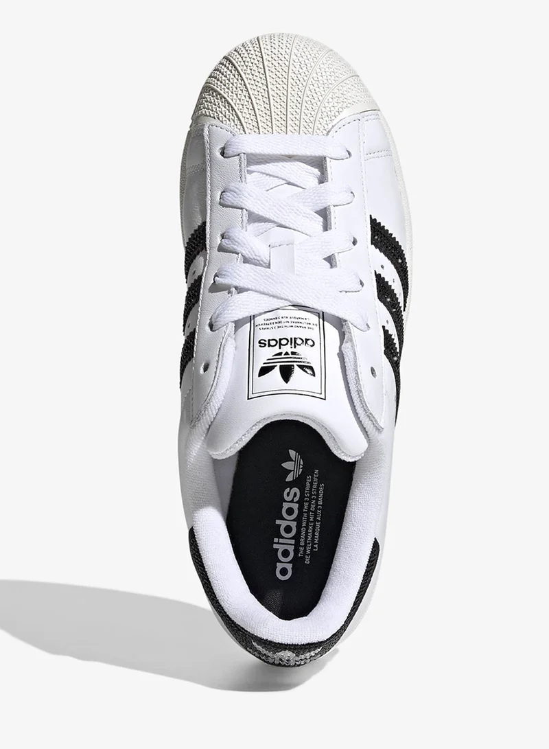 Adidas Originals FTWWHT/CBLACK/OWHITE Superstar Ii for Women | Best Price UAE