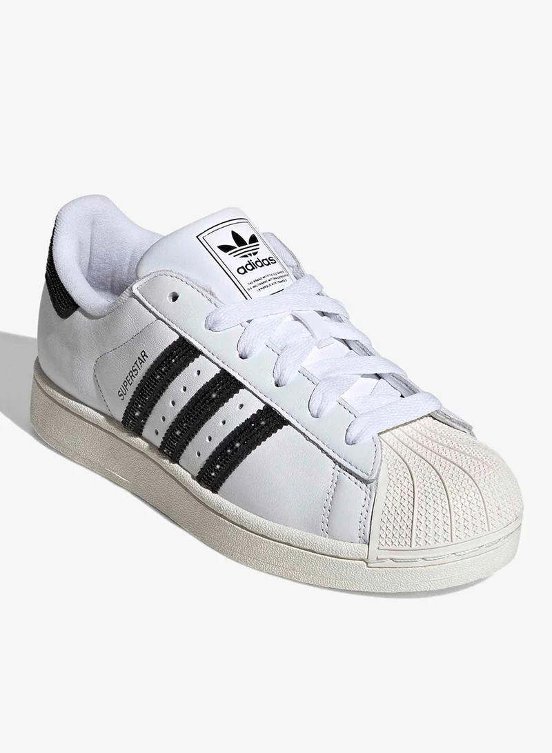 Adidas Originals FTWWHT/CBLACK/OWHITE Superstar Ii for Women | Best Price UAE
