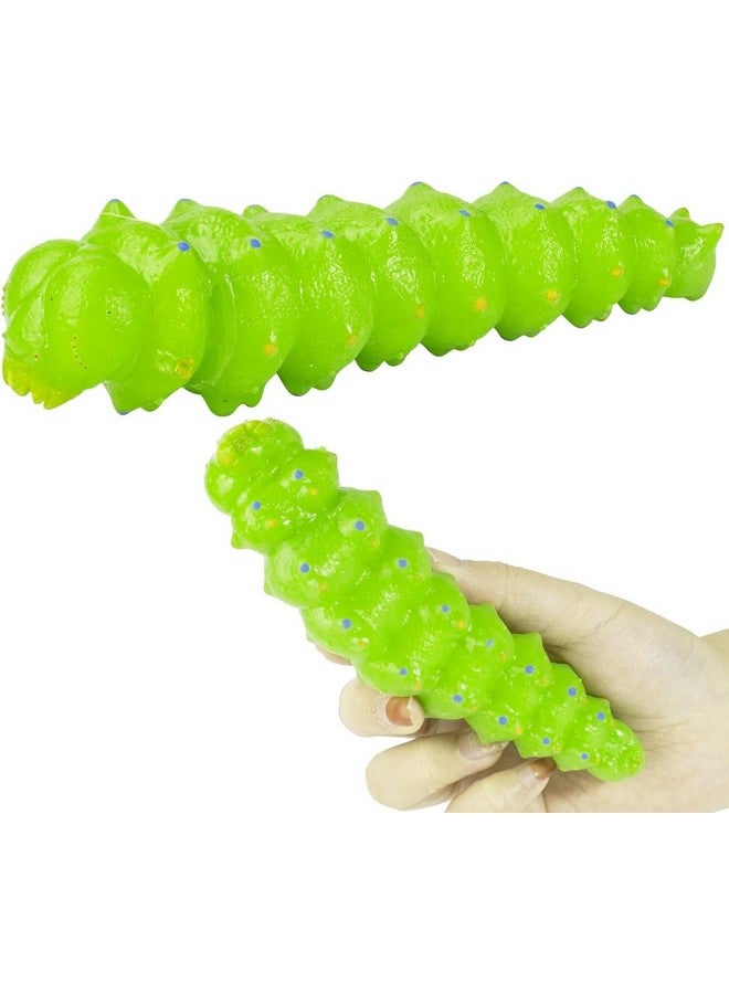 Super Toy SUPER TOY Realistic Animal Figure Toy Set, Reptile Caterpillar Figurine Set for Boys and Girls, Educational Toy Animal, Cold Blooded Animal Set, Props Toys, Prank Toy, Lifelike Animal Toy  - Image 1