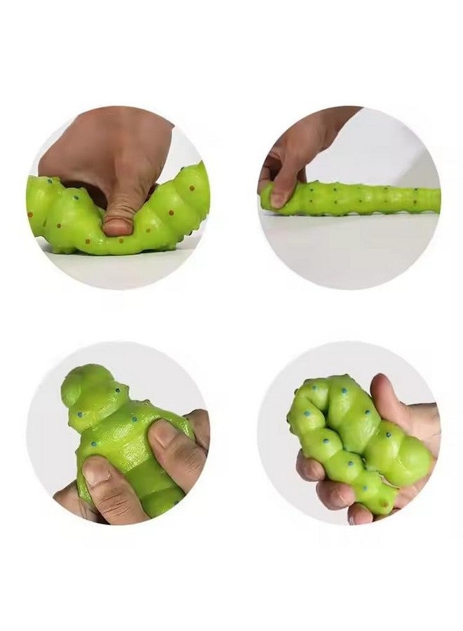 Super Toy SUPER TOY Realistic Animal Figure Toy Set, Reptile Caterpillar Figurine Set for Boys and Girls, Educational Toy Animal, Cold Blooded Animal Set, Props Toys, Prank Toy, Lifelike Animal Toy  - Image 2