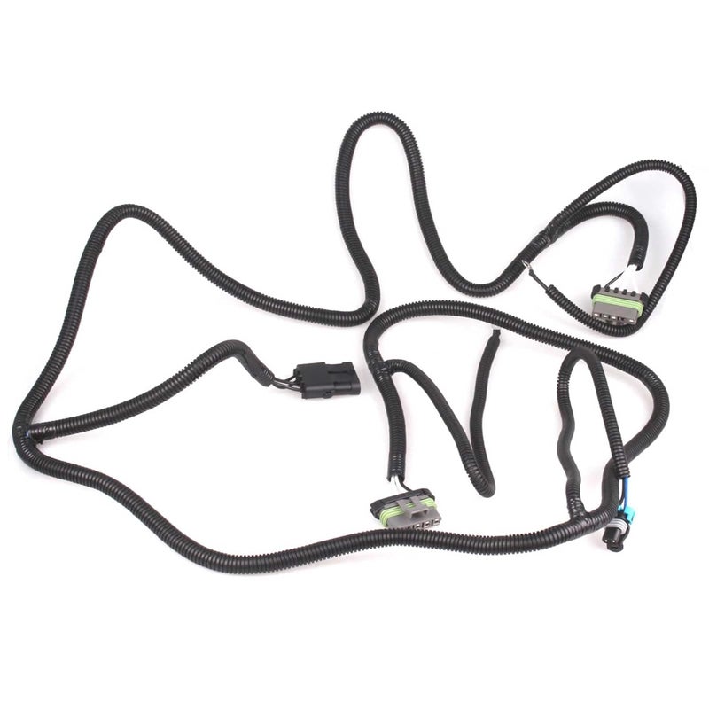 iKer Truck Tail Light Wiring Harness for Chevy Silverado GMC Suburban Yukon Tahoe Blazer 1988-1998 - Image 2