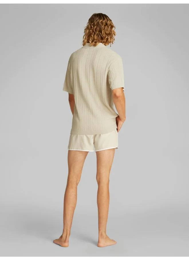 كالفن كلاين Knitted Pullover Sweater