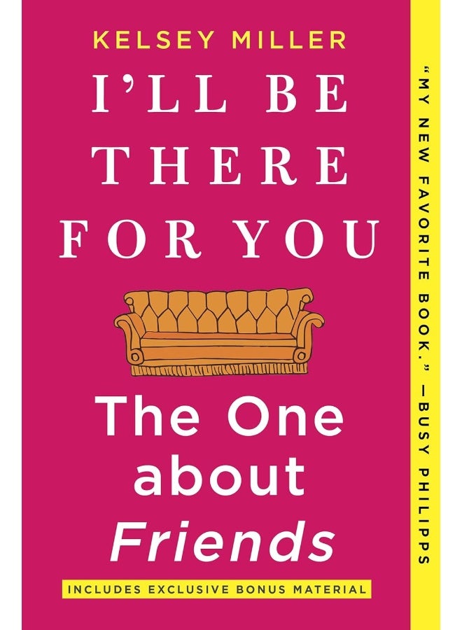 Hanover Square Press I'll Be There for You: The One about Friends