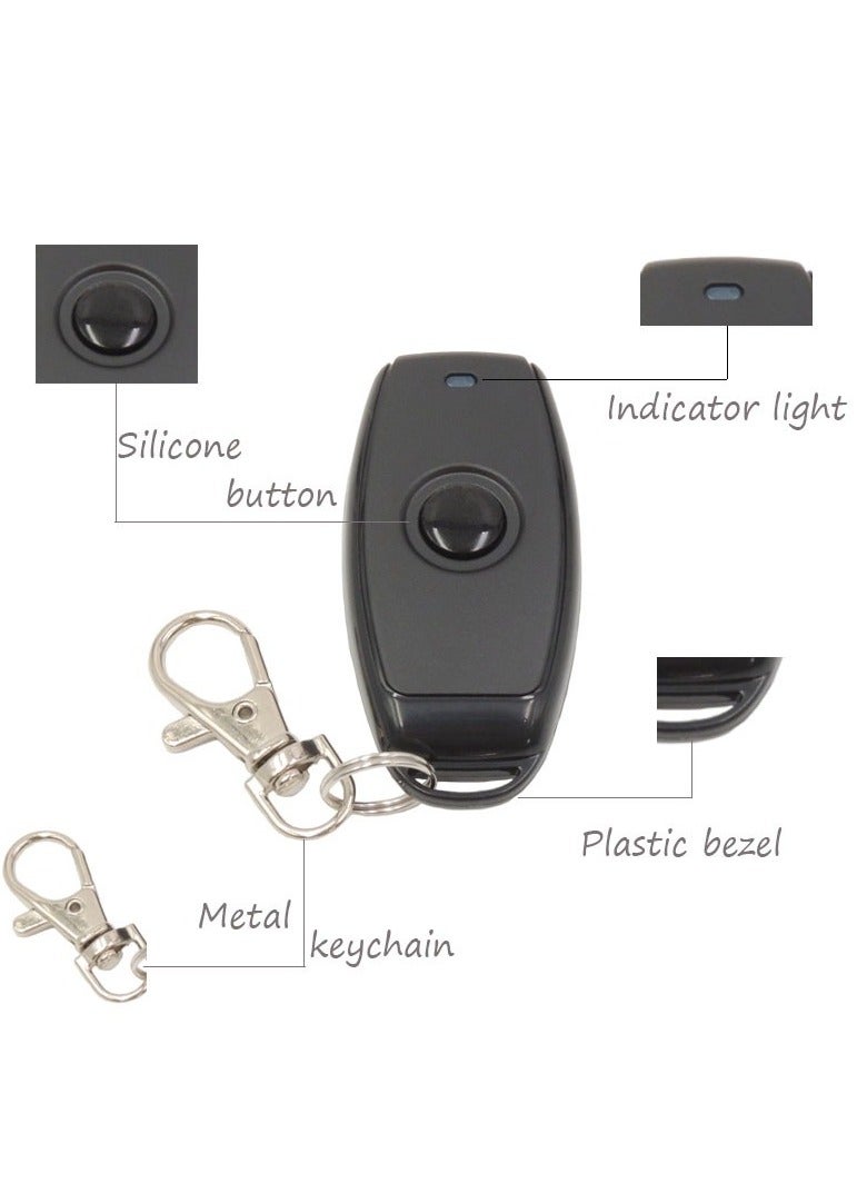 Diese 433Mhz Universal Wireless Remote Control Switch AC 220V Relay Receiver Module - Image 3