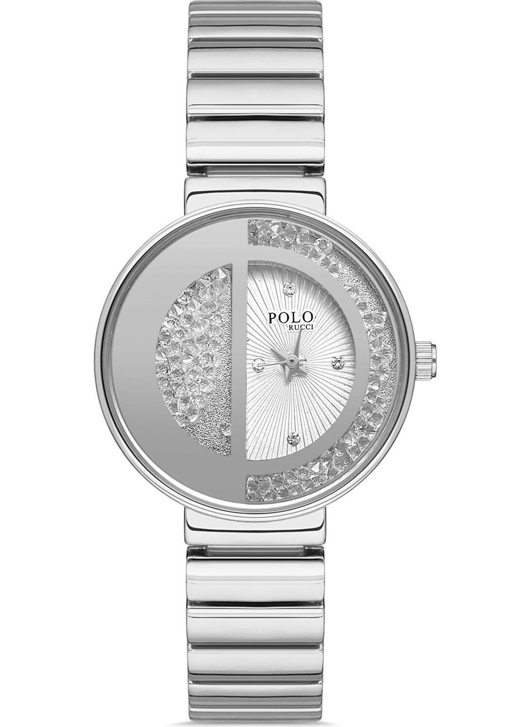 Polo Rucci 2231 Metal Women's Wristwatch 