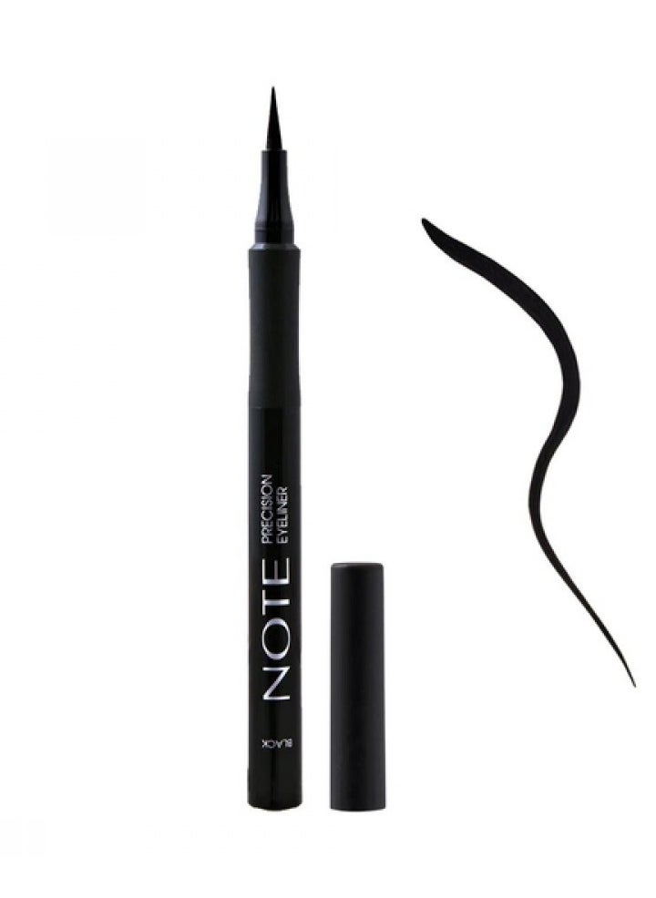 Note Precision Eyeliner - Black - 1ml 