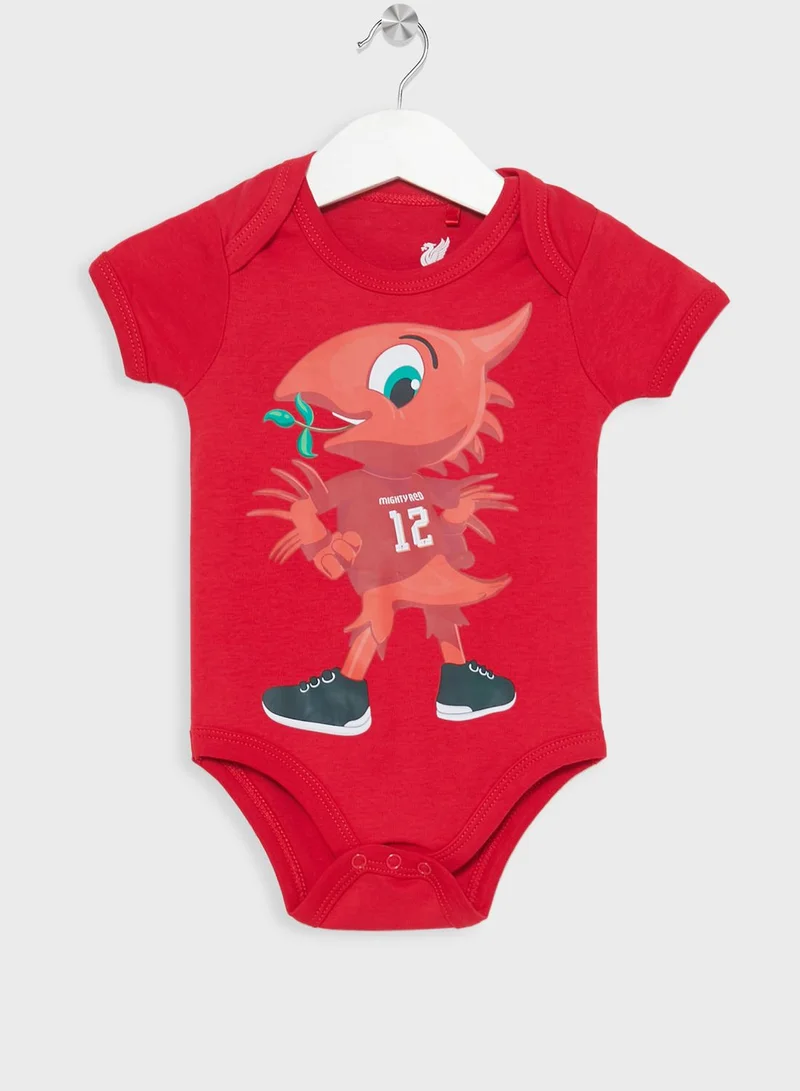 Liverpool FC  Infant Liverpool Set for Men | Best Price UAE