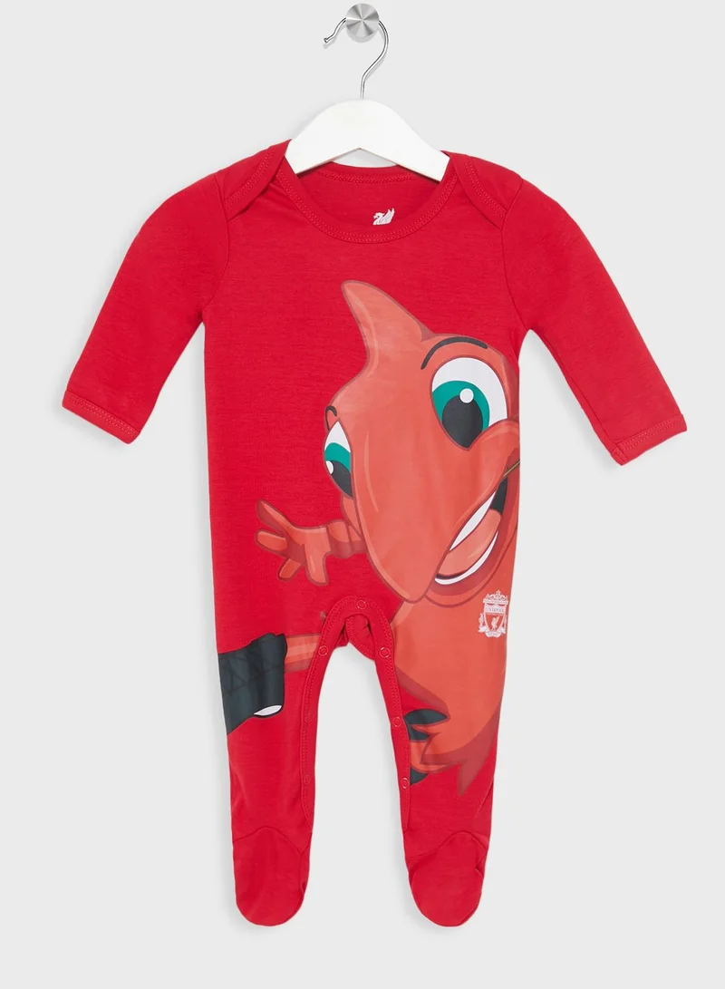 Liverpool FC Infant Liverpool Set