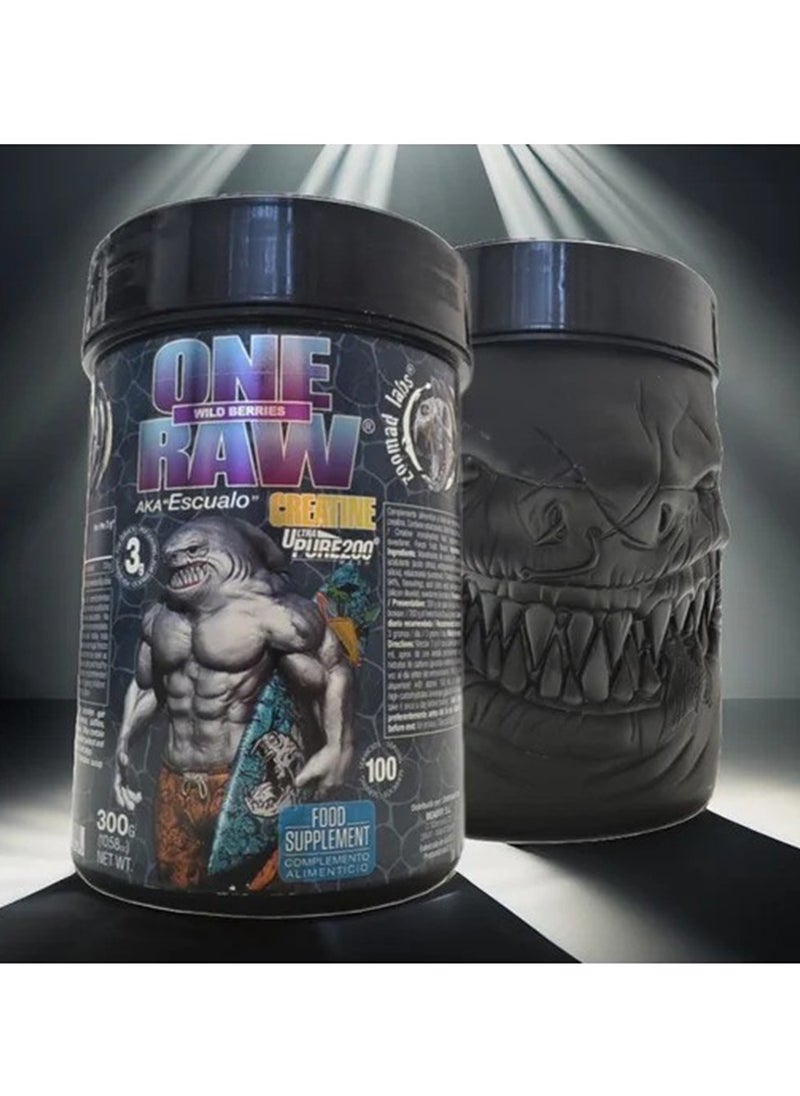 zoomad labs Zoomad Labs One Raw Wild Berries 300g  - Image 2