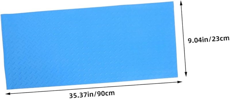 Non Slip Swimming Pool Step Mat Cover For Above Ground Pools Safety Ladder Cushion - Image 3