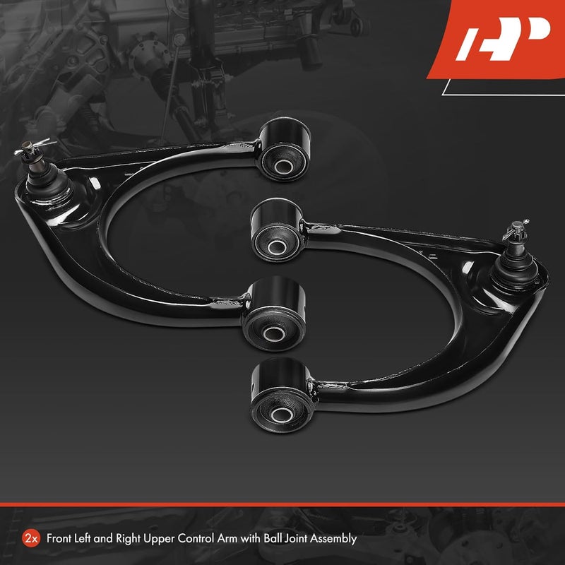 A-Premium Front Upper Control Arm Kit for Toyota - Image 3