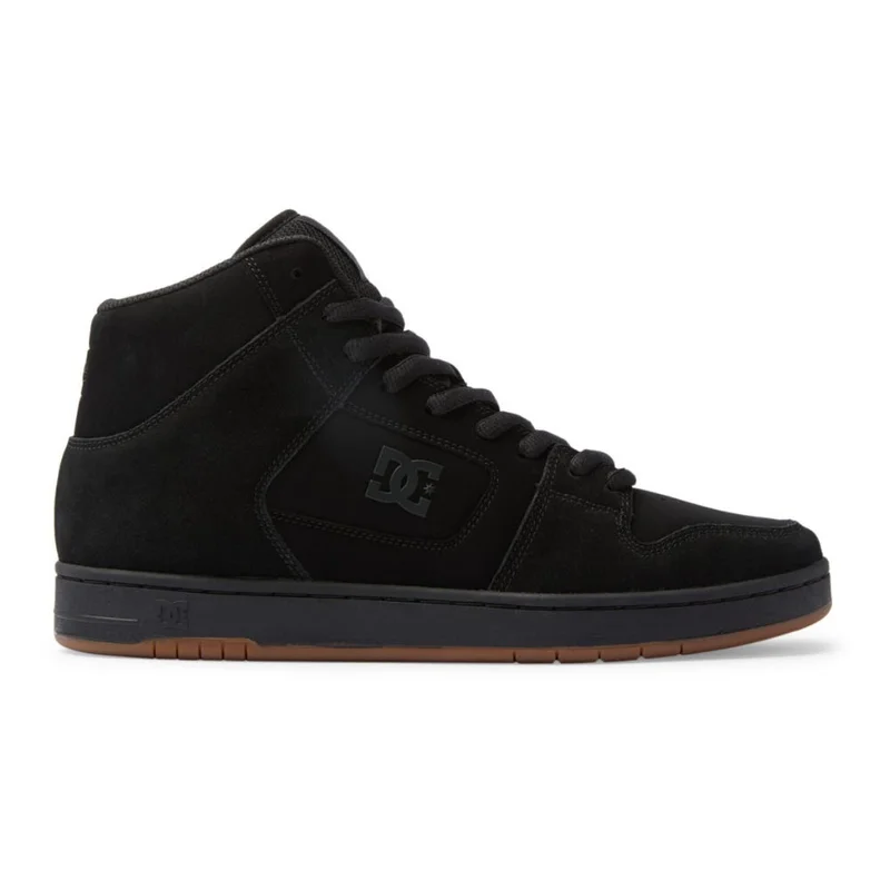 Manteca 4 Hi Shoes In Black/Gum