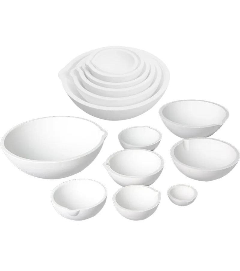 90mm White Melting Casting Mold Bowl Crucible for Jewelry Making Tools - Image 2