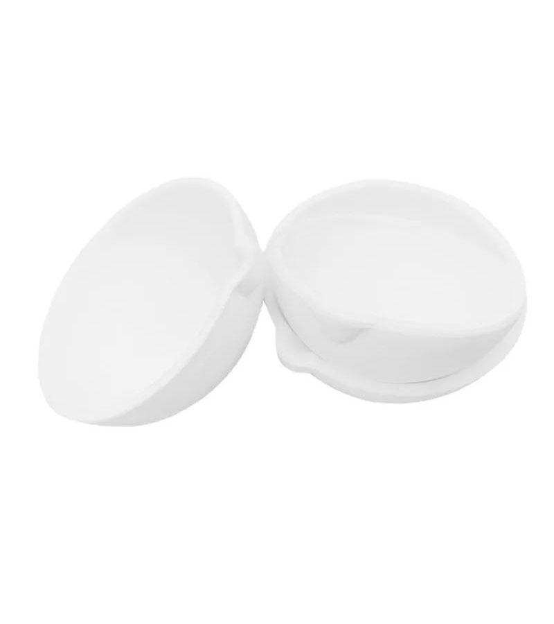 90mm White Melting Casting Mold Bowl Crucible for Jewelry Making Tools - Image 4