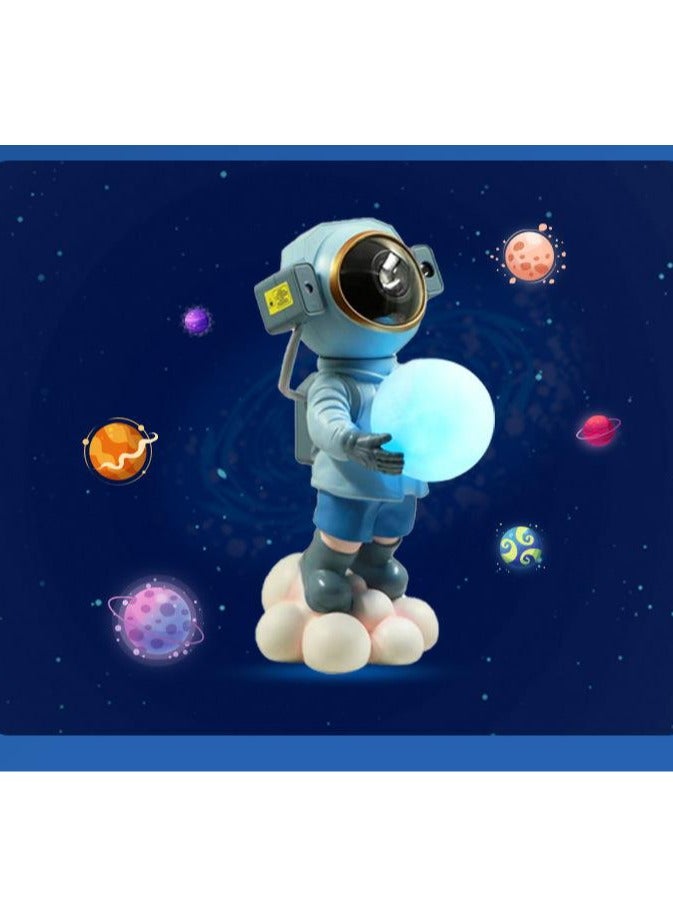 milkyway Astronaut Star Projector Galaxy Night Light Kids Space lights LED Lamp for Room Decor  - Image 5