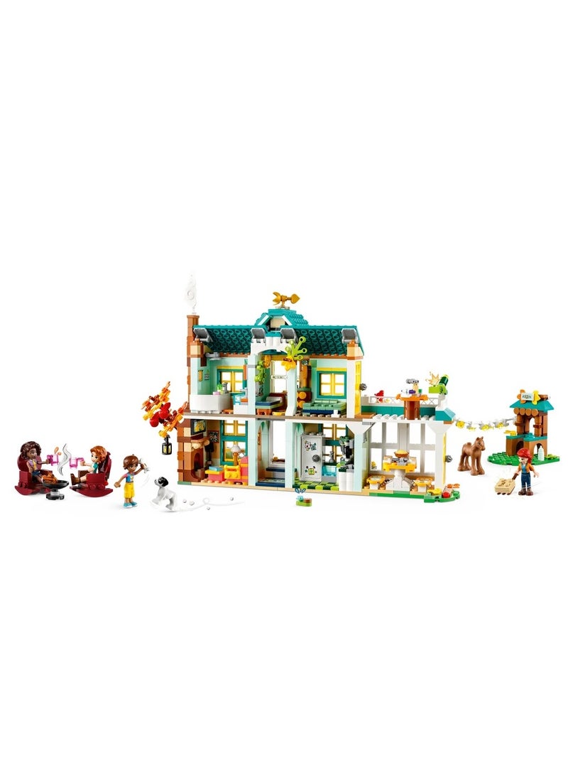 LEGO LEGO - Autumn's House 853 Pieces - 41730  - Image 3