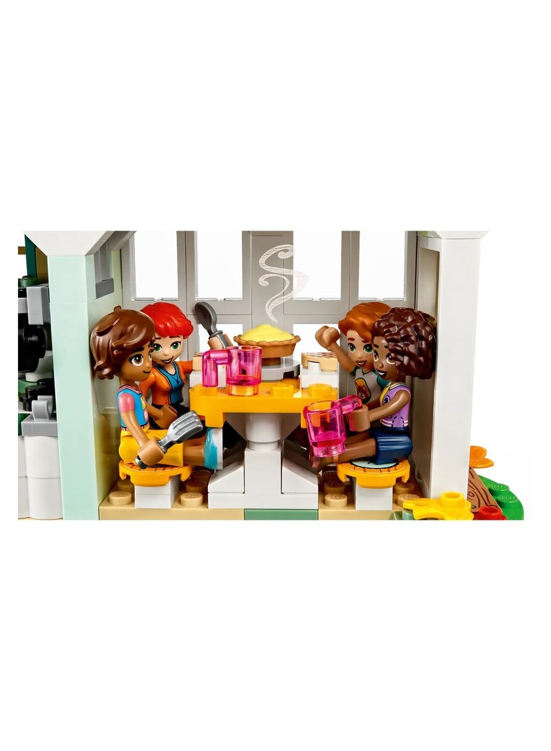 LEGO LEGO - Autumn's House 853 Pieces - 41730  - Image 4