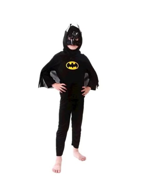 Superhero Batman Fancy Costume Set M