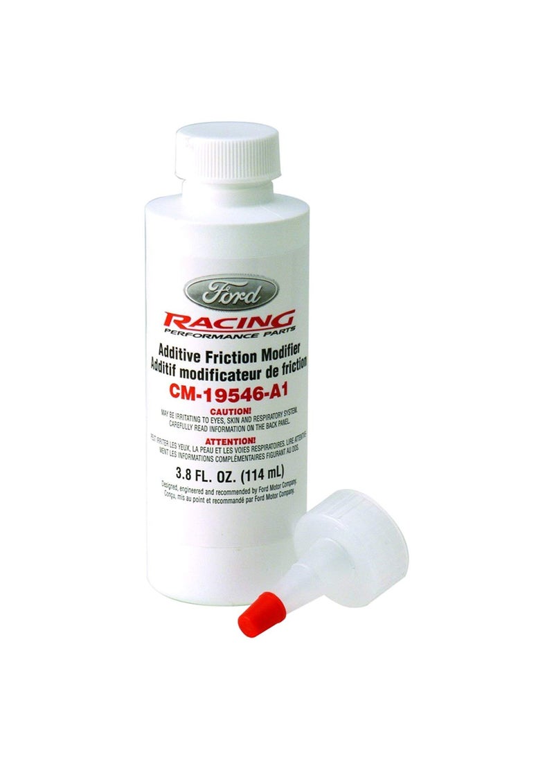 Ford Friction Modifier Additive, Clutch Type Limited Slip Differential, 3.80 oz Bottle, Each  - Image 1