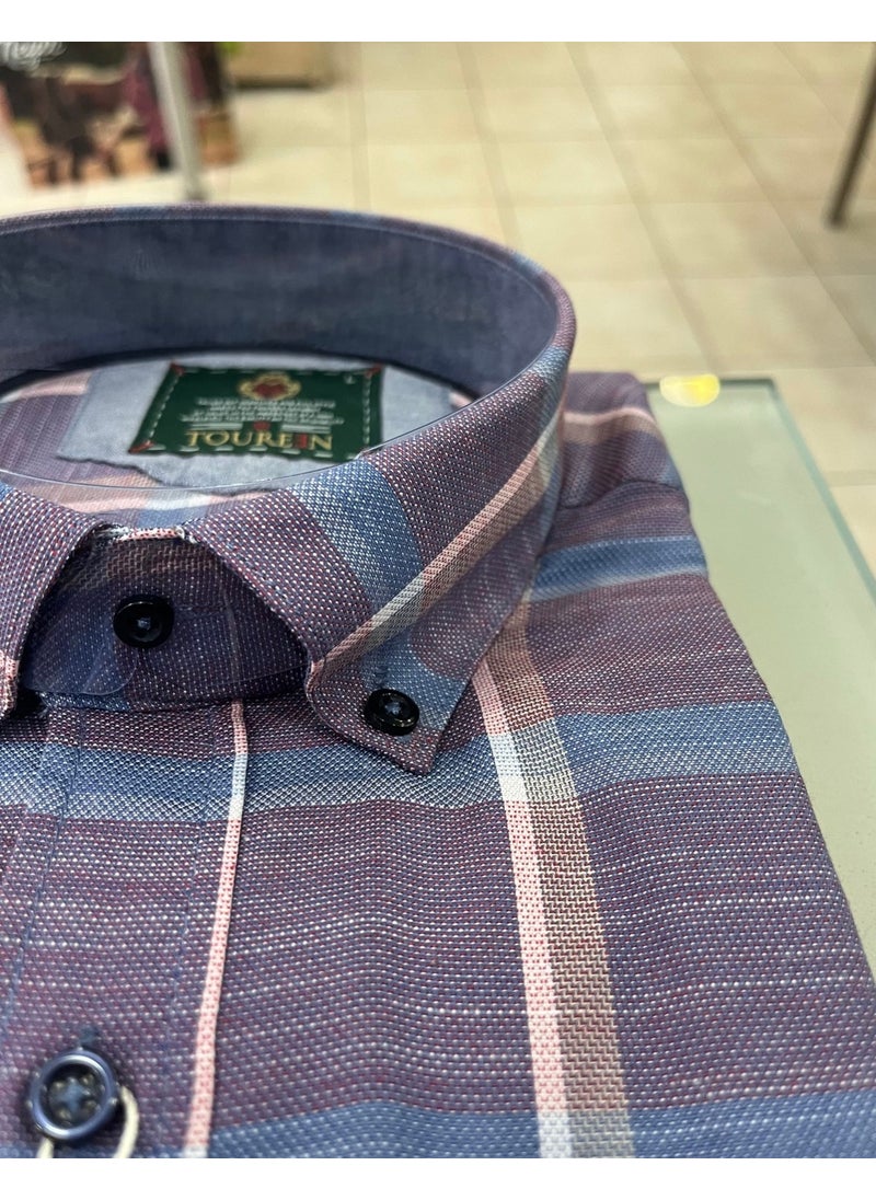 Massaro 100% Cotton Cotton Shirt  - Image 1