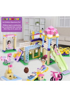 al ostoura toys Toys Gudi 9604 Carnival Mania Building Bricks  - Image 2