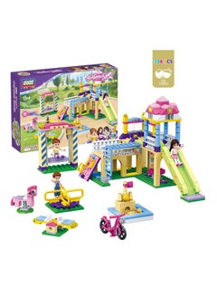 al ostoura toys Toys Gudi 9604 Carnival Mania Building Bricks  - Image 1