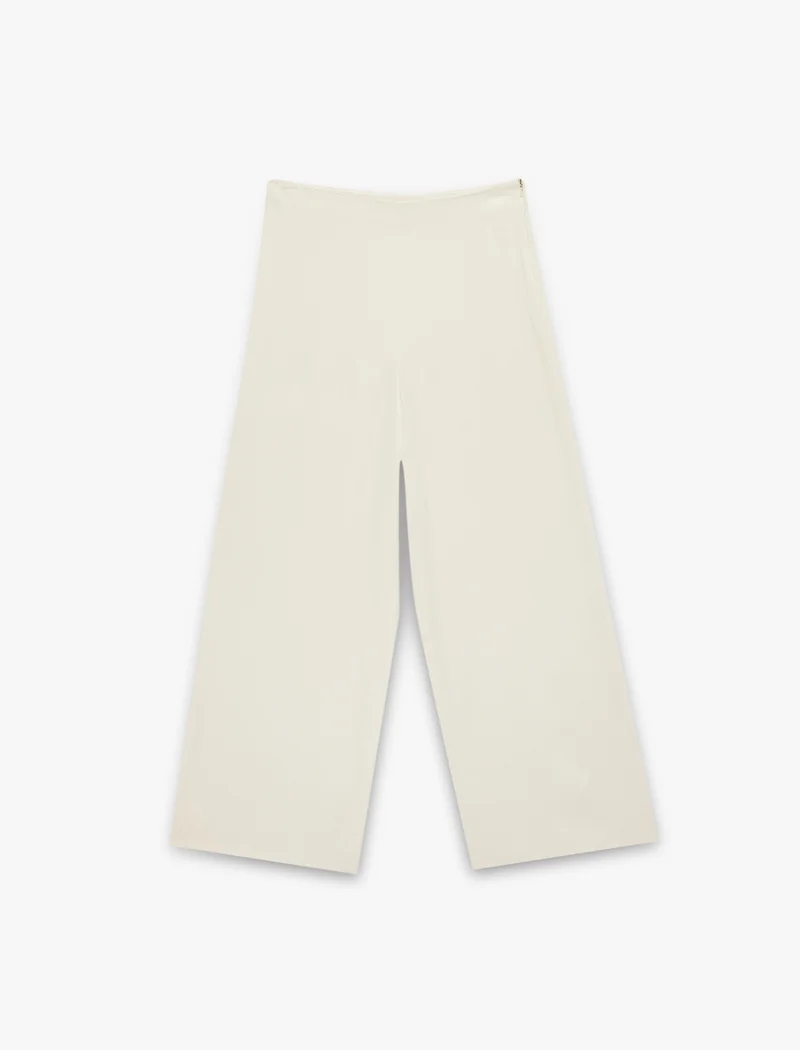 كوتون Satin Pants