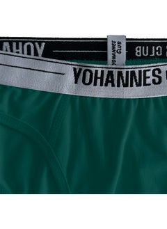 Yohannes Club Boy's Cotton Underwear Set Slip Briefs and Undershirt Multipack  - Image 4