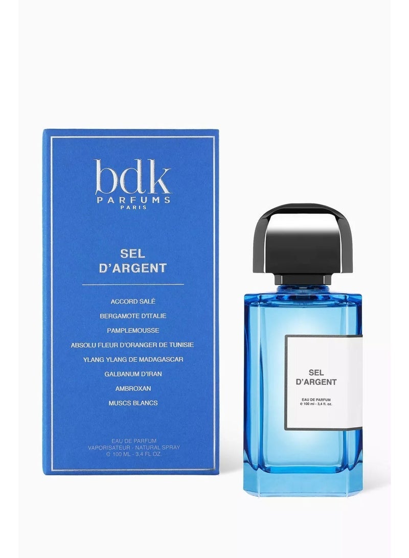 BDK Parfums Sel d’Argent EDP 100ml - Image 2