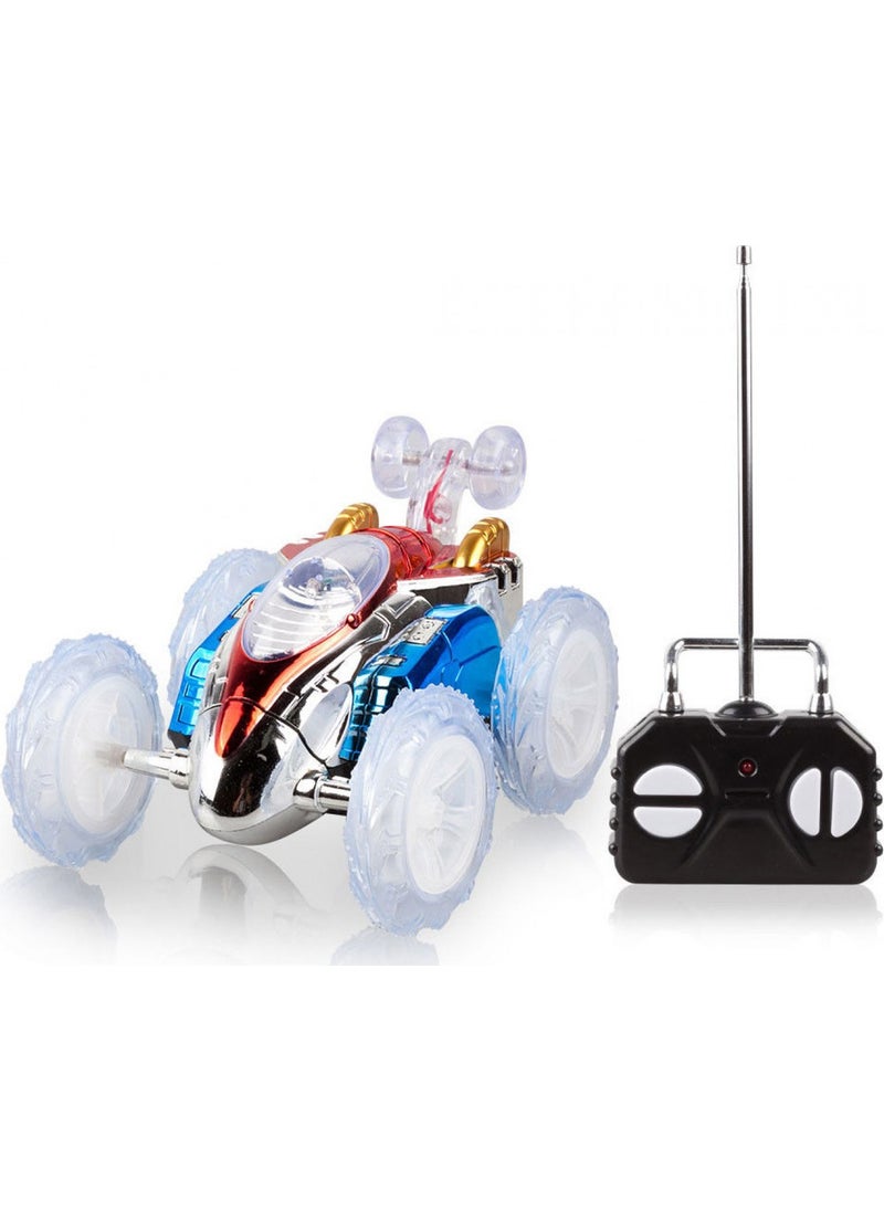 Erdem - Işıklı Battery-Powered Rollover Car Erd_21A - Image 1