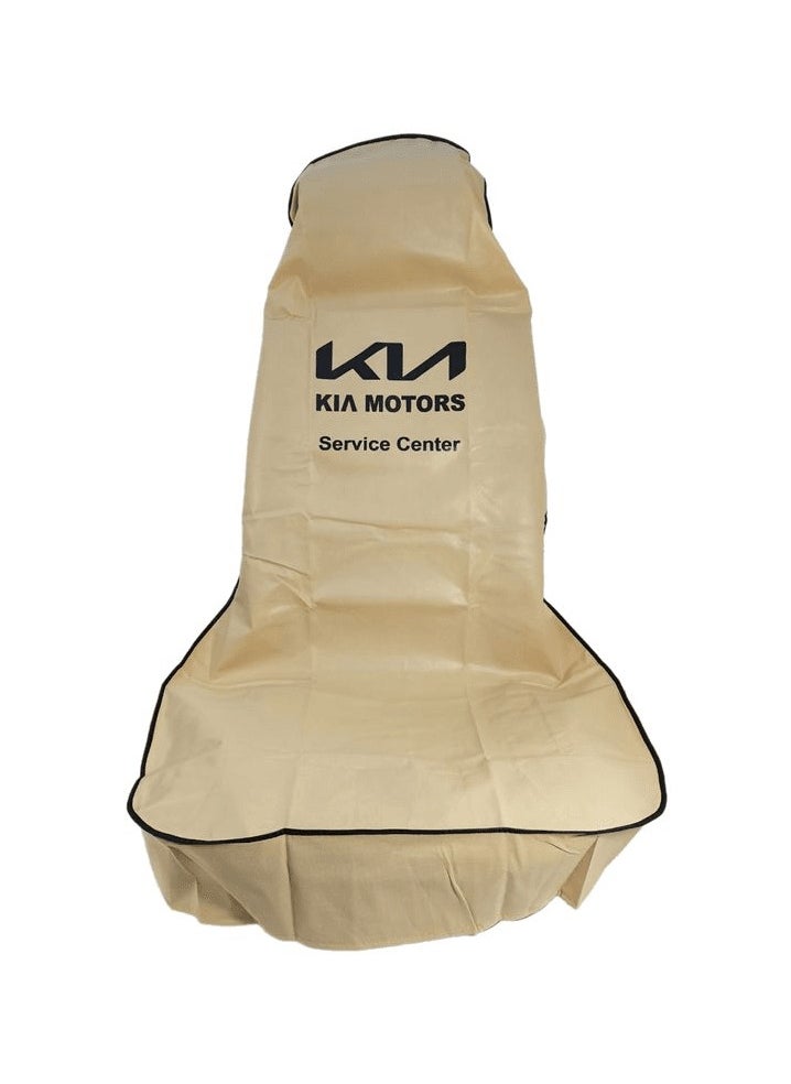 KIA Combo Offer Buy 2 Pcs KIA Car Seat cover, Windshield Car Sunshade & Get Free KIA Metal Car Keychain  - Image 5