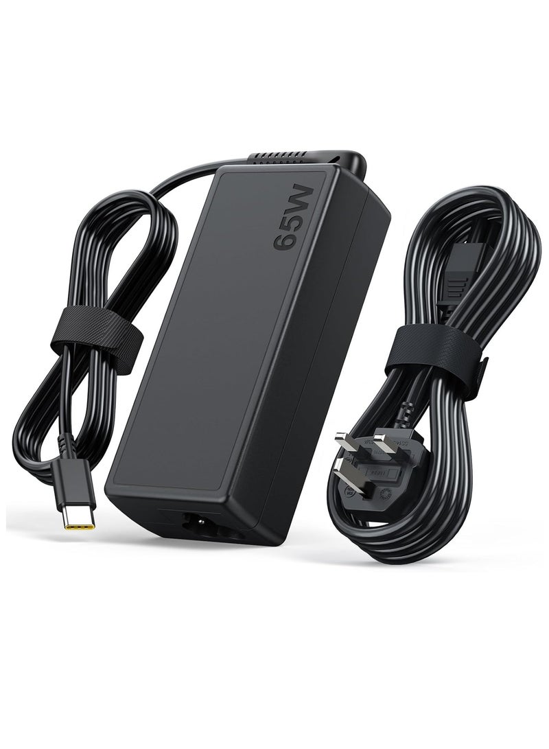 65W 45W USB C Charger for Laptop - Image 1